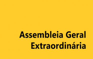 Assembleia Geral Extraordinária
